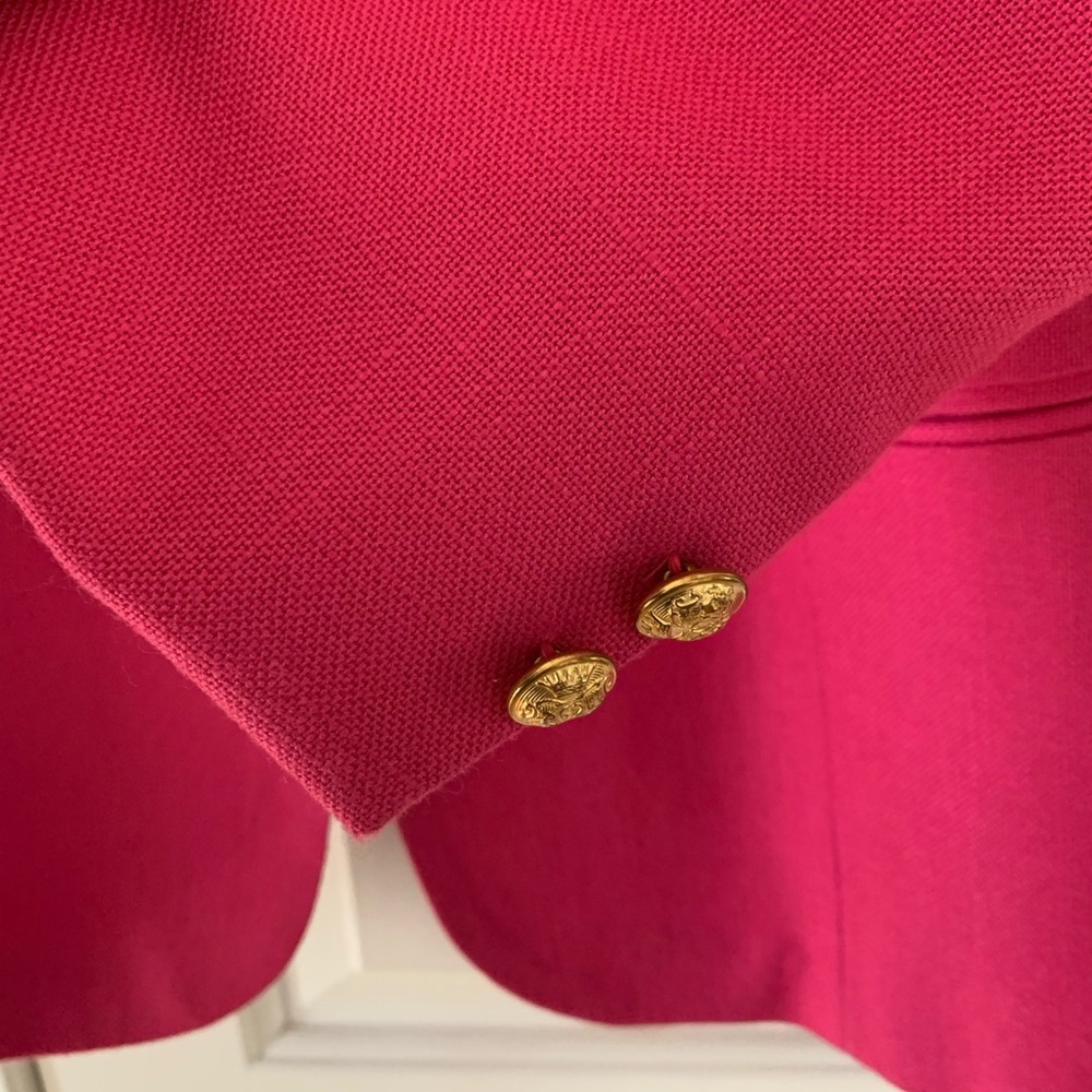 Blazer Button Down - image 5